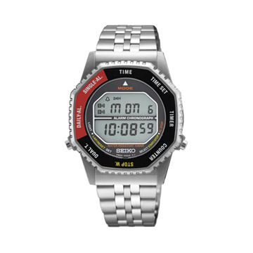 Seiko - Rotocall Digital Chronograph SMGG19P1